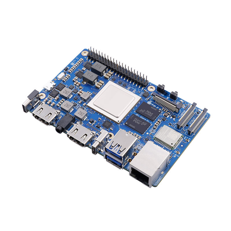 Factory supply Orange PI AI Pro Orange PI AIPro development board AI processor 8T arithmetic board 8G/16G optional