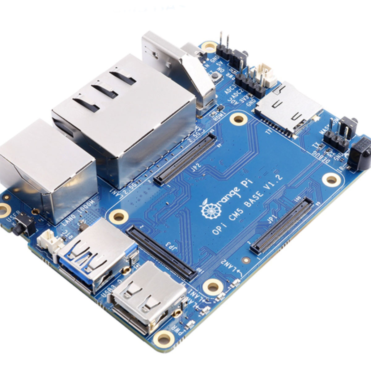 Orange pi CM5 IO BASE Board CM5-IO-BASE board
