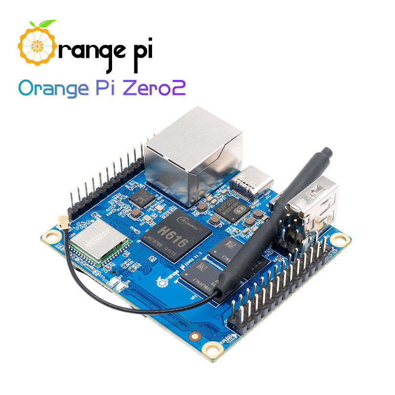 New Factory supply orange pi zero 2 orange pi zero2 board H616 allwinner chip