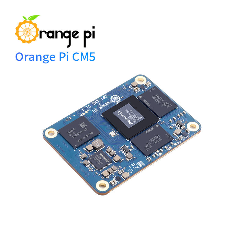 Factory Supply Orange Pi CM5 Development Board with RockChip RK3588S Chip Android OS