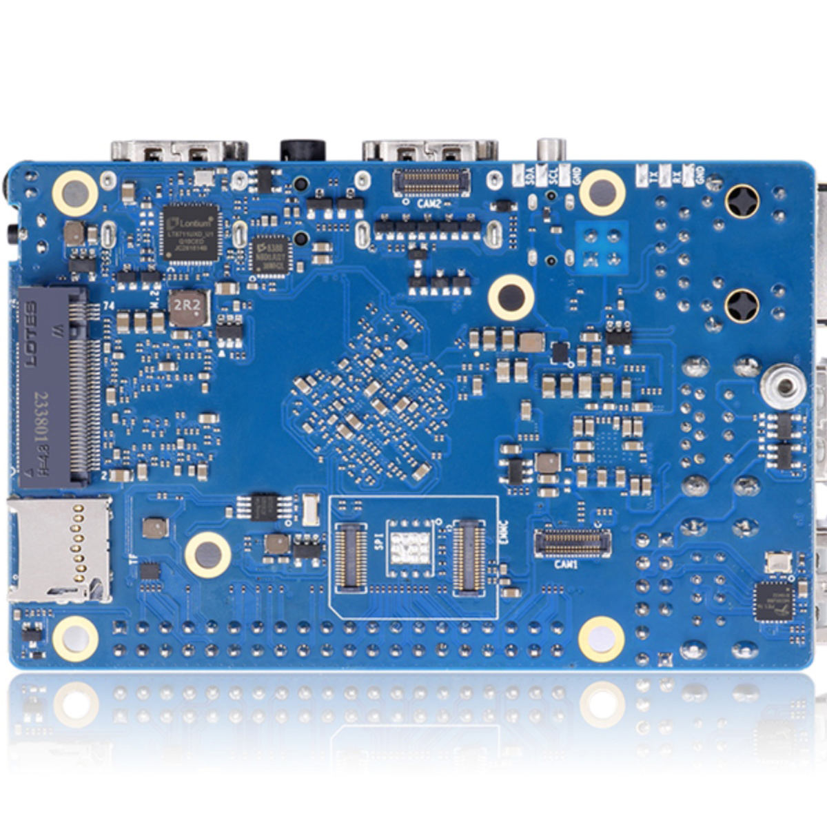 Factory Supply Orange Pi 5 Pro Development Board RK3588S Rockchip with 4GB 8GB 16GB 32GB LPDDR5 Android OS