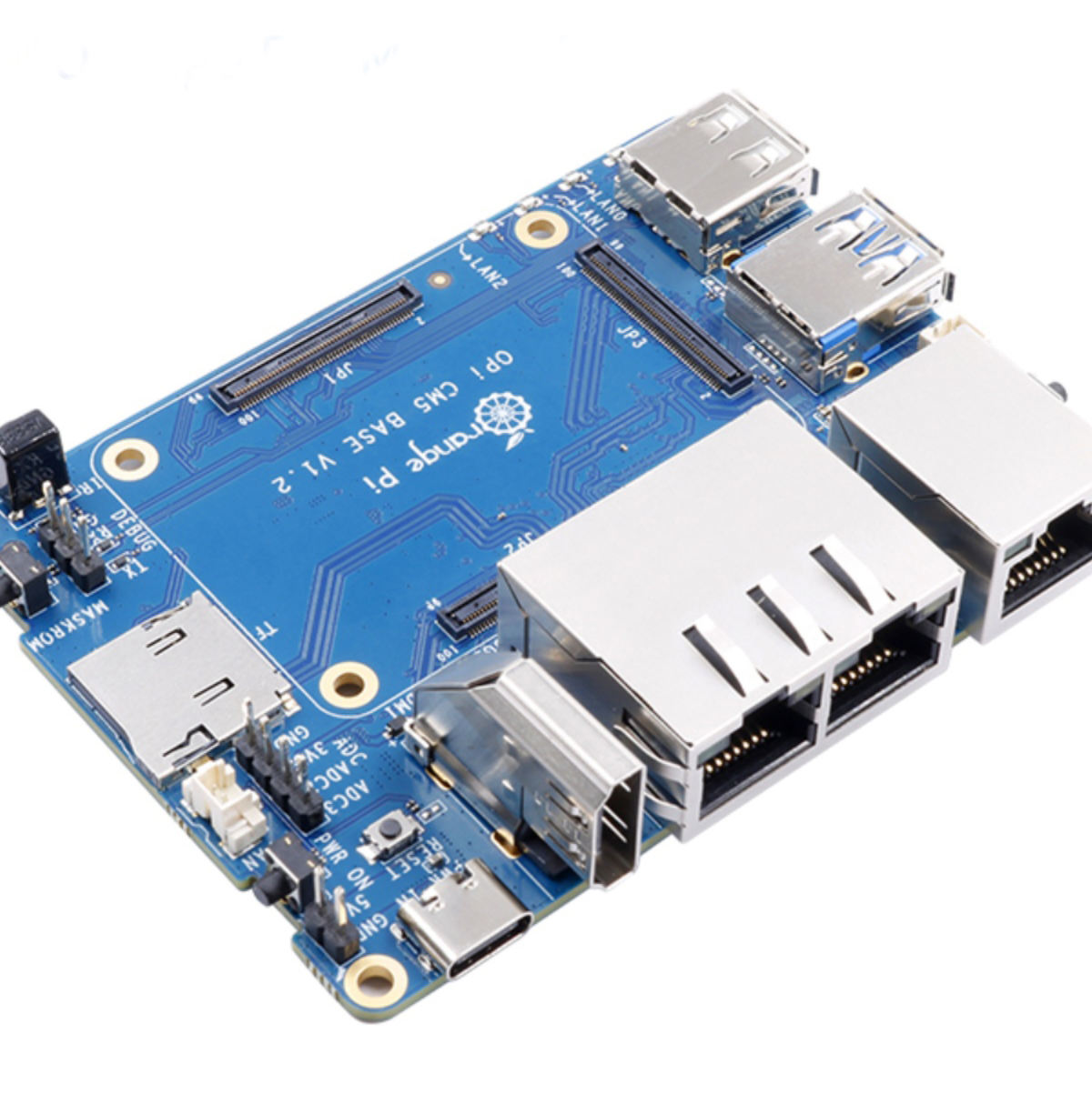 Orange pi CM5 IO BASE Board CM5-IO-BASE board