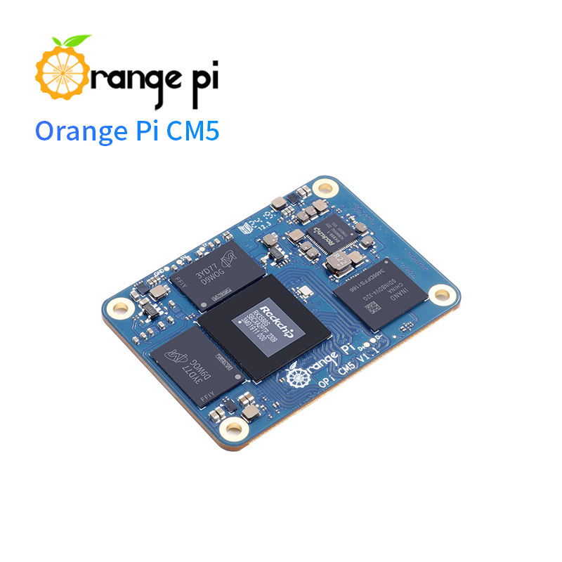 Factory Supply Orange Pi CM5 Development Board with RockChip RK3588S Chip Android OS