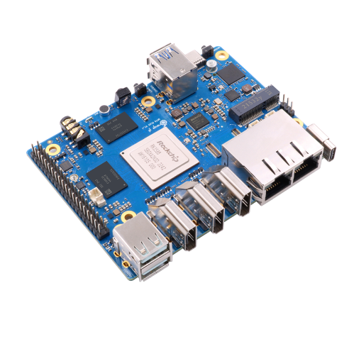 Factory Supply Orange Pi 5 PLUS Industrial Development Board RK3588 Rockchip with Android OS 4GB 8GB 16GB 32GB DDR4