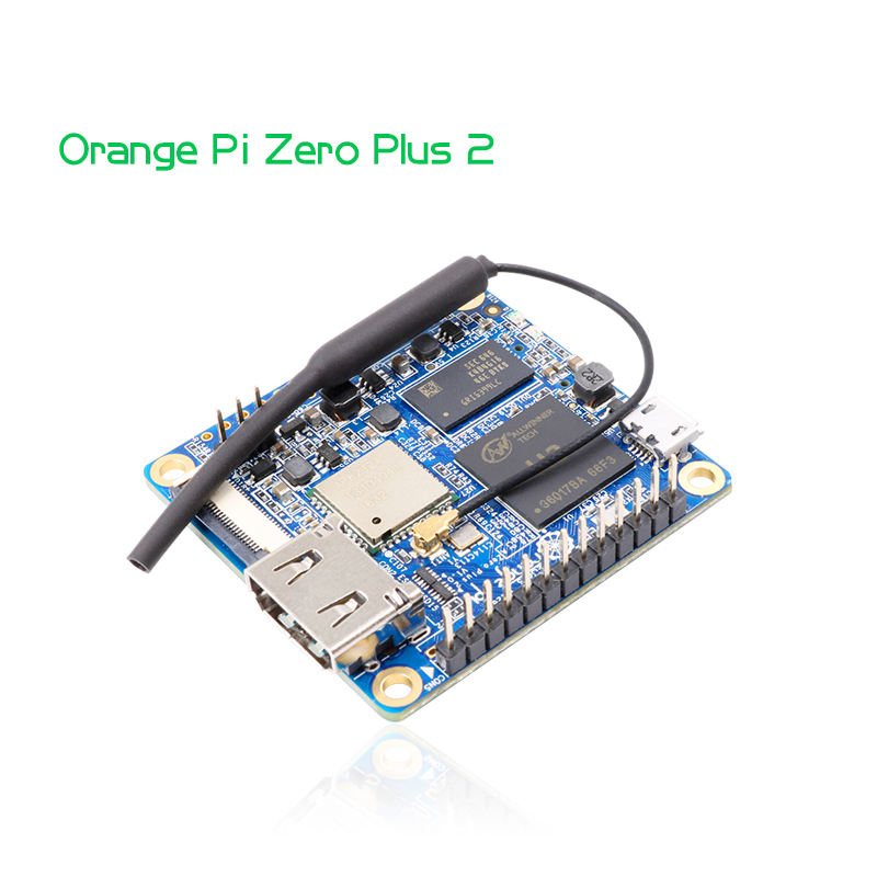 Orange Pi Zero Plus 2 Development Board Factory Supplied