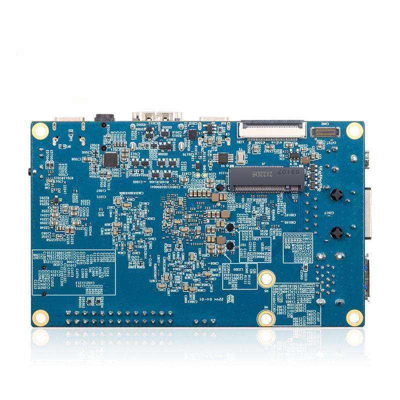 Factory supply orange pi 5 board RK3588S Rockchip 4GB 8GB 16GB 32GB DDR4
