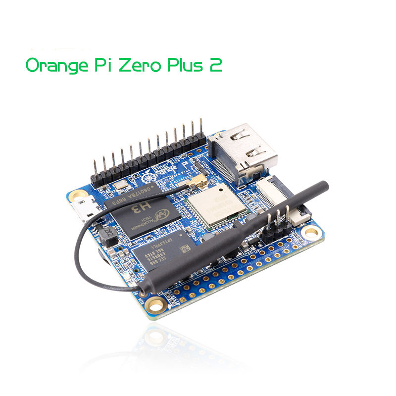 Orange Pi Zero Plus 2 Development Board Factory Supplied