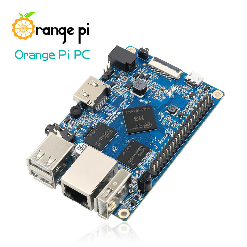 Factory supply orange pi pc board allwinner h3 chip develop board