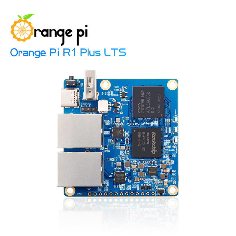 Orange Pi R1 Plus LTS Development Board with Android OS Factory Supplied