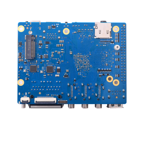 Factory Supply Orange Pi 5 PLUS Industrial Development Board RK3588 Rockchip with Android OS 4GB 8GB 16GB 32GB DDR4
