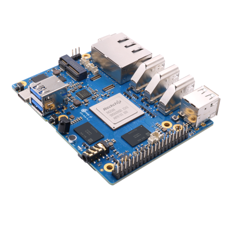 Factory Supply Orange Pi 5 PLUS Industrial Development Board RK3588 Rockchip with Android OS 4GB 8GB 16GB 32GB DDR4