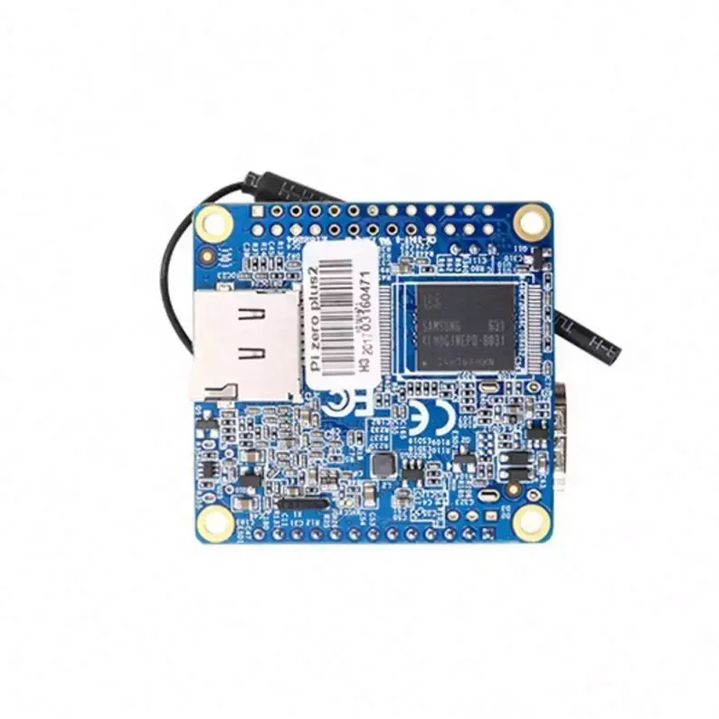Orange Pi Zero Plus 2 Development Board Factory Supplied
