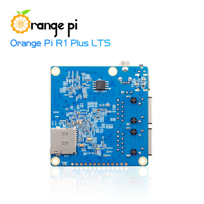 Orange Pi R1 Plus LTS Development Board with Android OS Factory Supplied