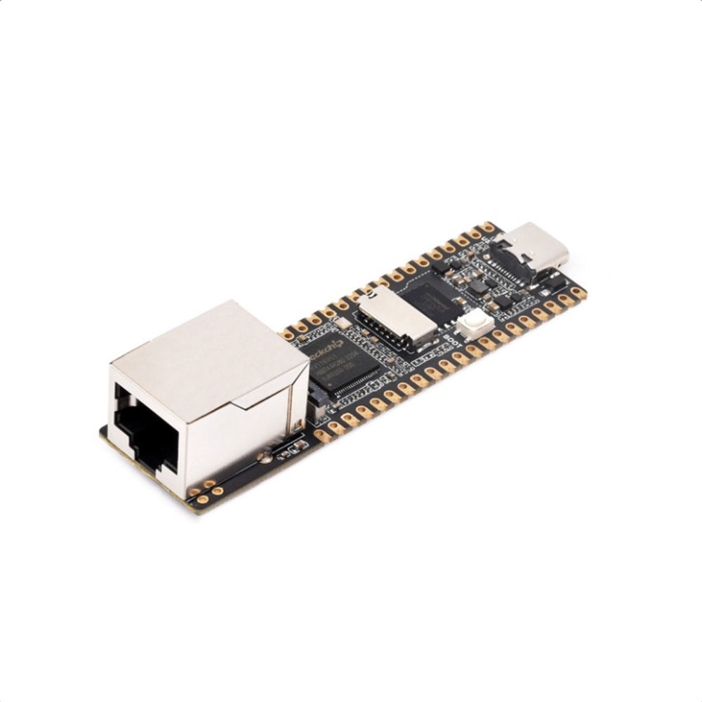 LuckFox Pico Plus RV1103 Linux Micro Development Board Integrates ARM Cortex-A7/RISC-V MCU/NPU/ISP Processors development board