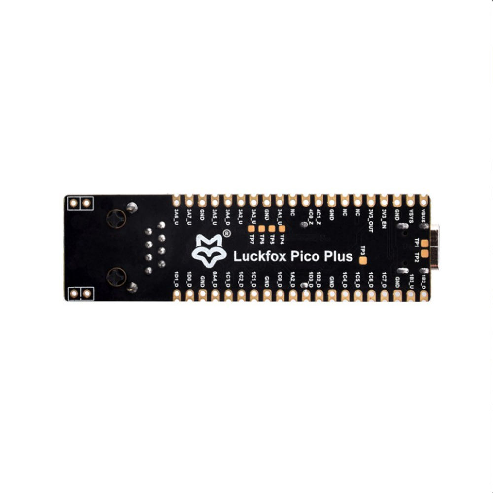 LuckFox Pico Plus RV1103 Linux Micro Development Board Integrates ARM Cortex-A7/RISC-V MCU/NPU/ISP Processors development board