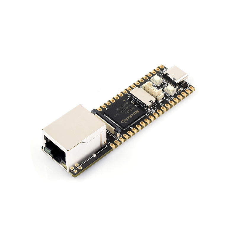 Luckfox Lyra Plus Linux Micro Development Board RK3506G2 Tripe-core ARM Cortex-A7 ARM Cortex-M0 Processors With Ethernet Port