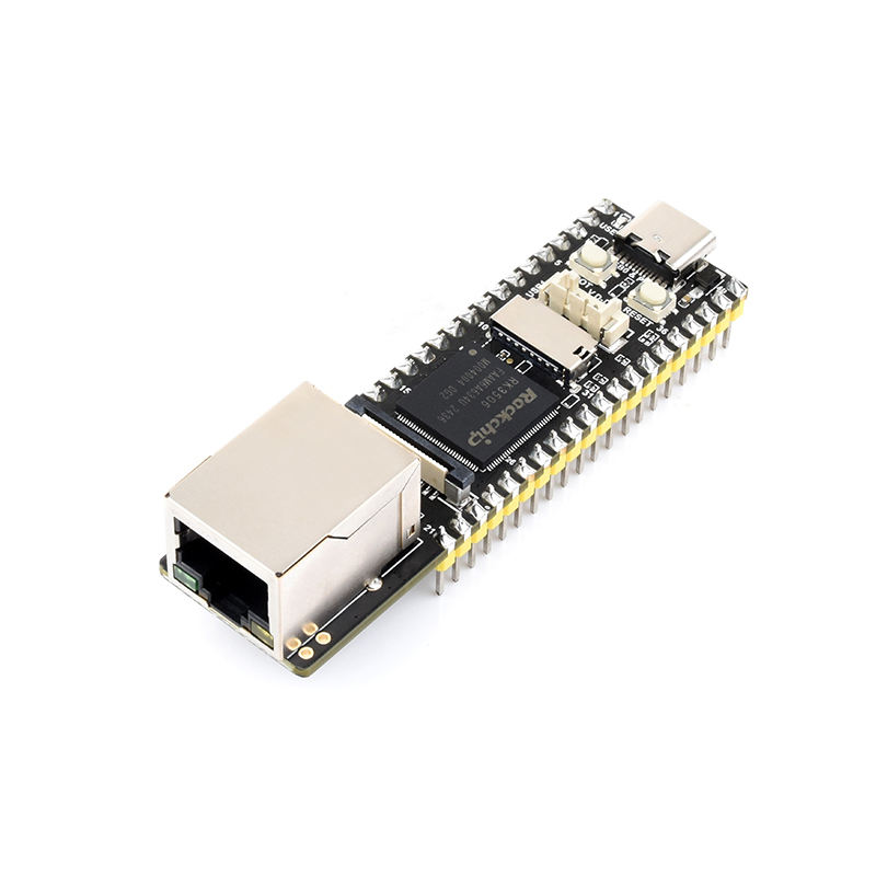 Luckfox Lyra Plus Linux Micro Development Board RK3506G2 Tripe-core ARM Cortex-A7 ARM Cortex-M0 Processors With Ethernet Port