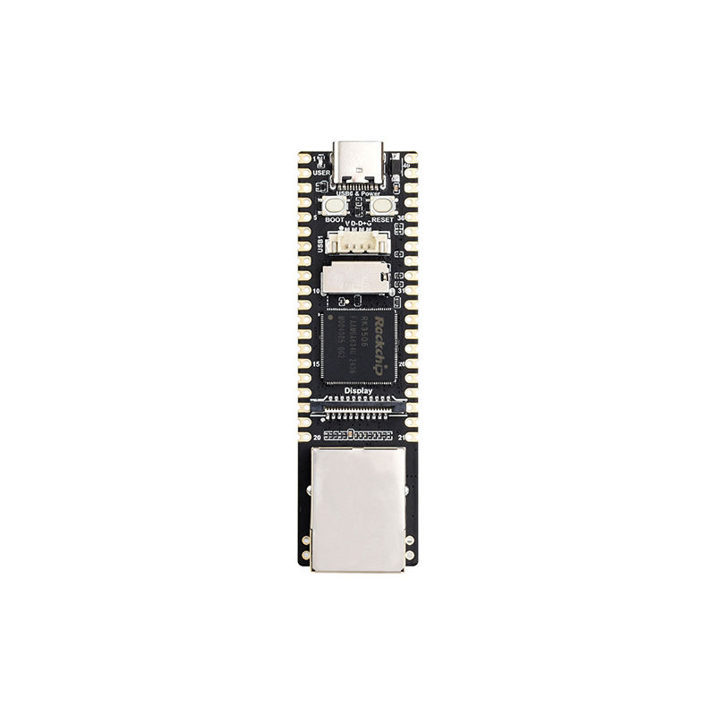 Luckfox Lyra Plus Linux Micro Development Board RK3506G2 Tripe-core ARM Cortex-A7 ARM Cortex-M0 Processors With Ethernet Port