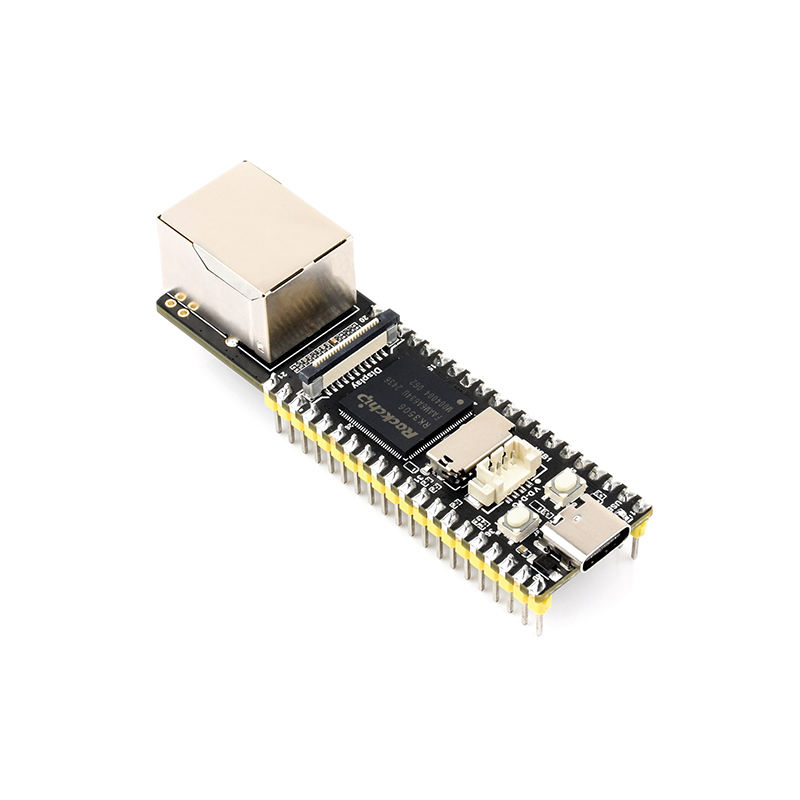 Luckfox Lyra Plus Linux Micro Development Board RK3506G2 Tripe-core ARM Cortex-A7 ARM Cortex-M0 Processors With Ethernet Port