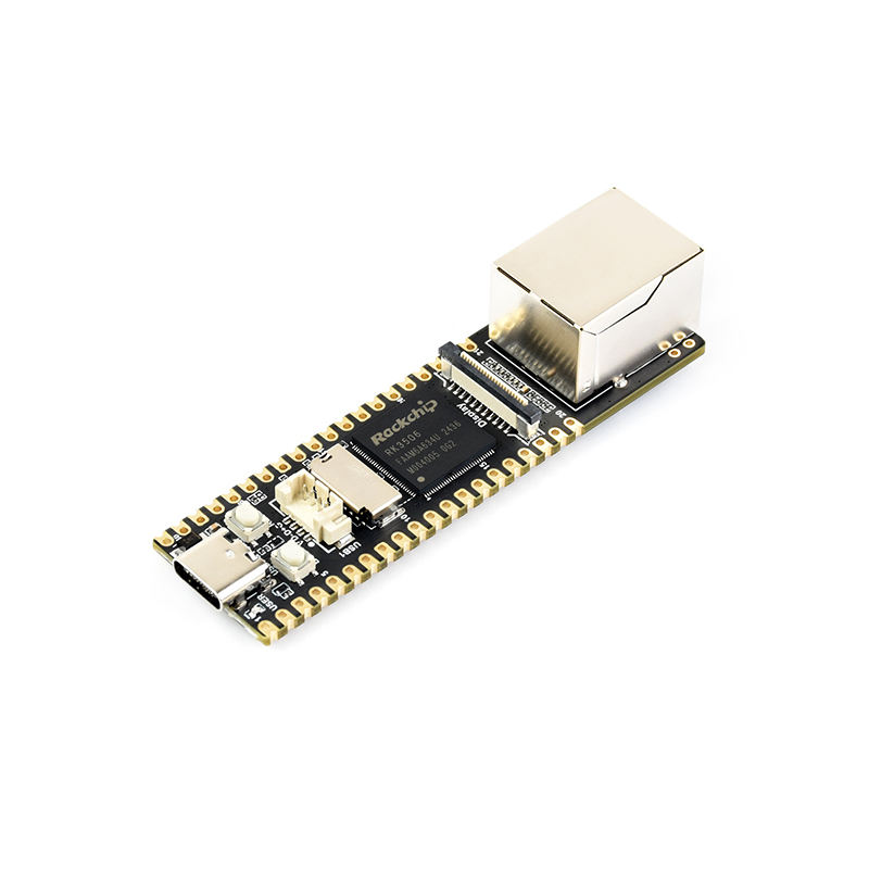 Luckfox Lyra Plus Linux Micro Development Board RK3506G2 Tripe-core ARM Cortex-A7 ARM Cortex-M0 Processors With Ethernet Port