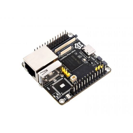 SC3336 3MP Camera Module (B) With High Sensitivity High SNR and Low Light Performance, Compatible With LuckFox Pico
