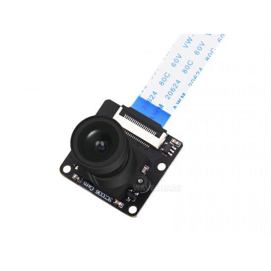Core3566102032 CM4 Base Board+4.3inch touch Display+Camera+CM4 to Pi4B Adapter Board+4GB RAM and 32GB eMMC Flash
