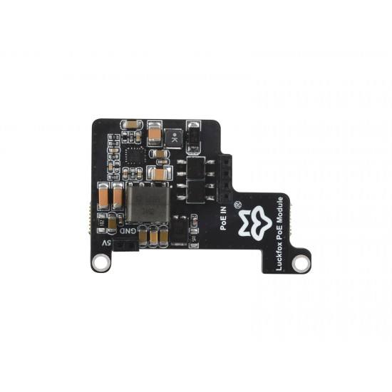 Luckfox Pico Ultra W PoE Kit RV1106 Android Micro Development Board with WiFi6 Bluetooth and PoE Module RV1106 Linux