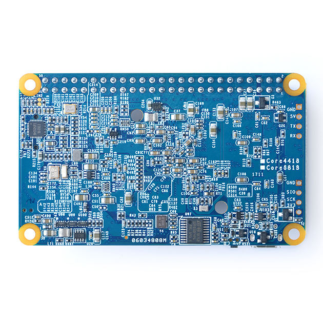 Original Factory Core4418 NanoPI high-performance development board S5P4418 board