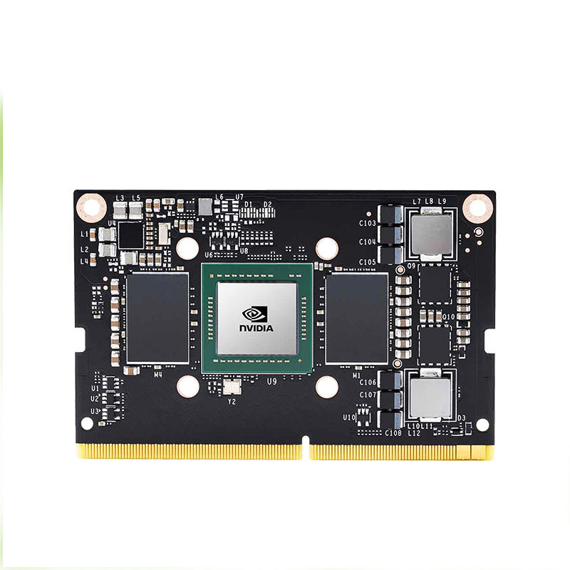 NVIDIA Jetson TX2 NX Development Kit Official Core Module for Learning AI Programming Linux Operation System Development Board