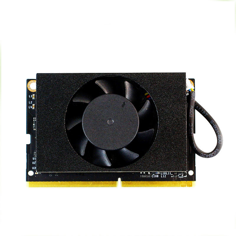 NVIDIA Jetson TX2 NX Development Kit Official Core Module for Learning AI Programming Linux Operation System Development Board