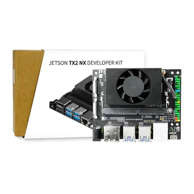 NVIDIA Jetson TX2 NX Development Kit Official Core Module for Learning AI Programming Linux Operation System Development Board