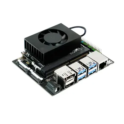 NVIDIA Jetson TX2 NX Development Kit Official Core Module for Learning AI Programming Linux Operation System Development Board