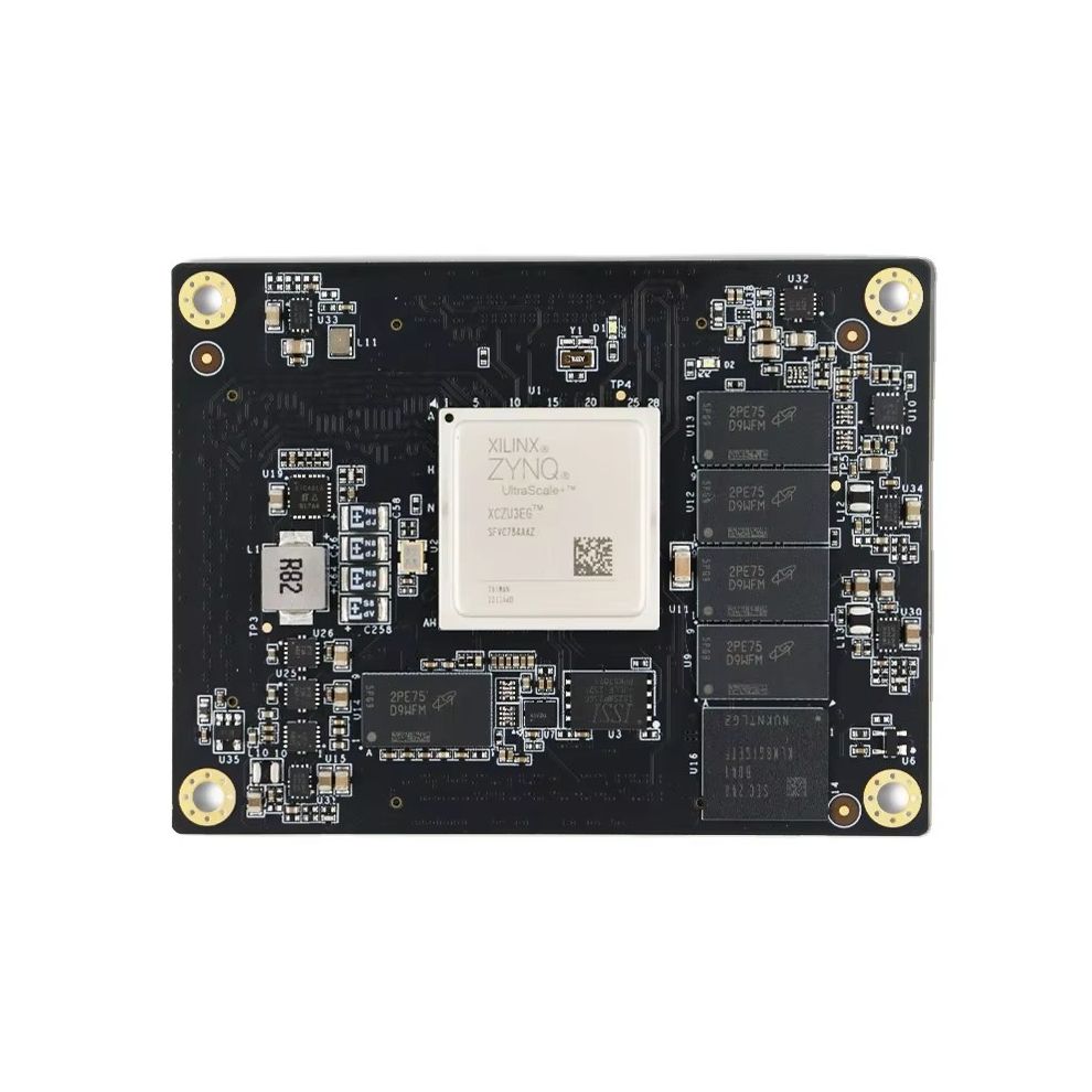 Microphase Xilinx FPGA Core Board Zynq UltraScale+ XME0803-3EG 4EV PCIE