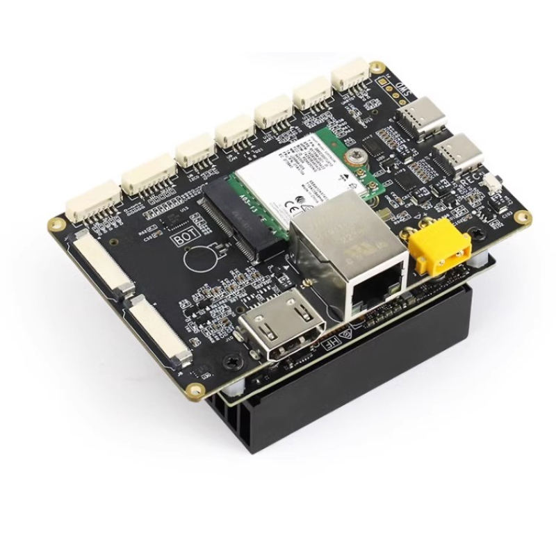Jetson Orin NX Mini AI Development Board Nano Drone Development Kit for Carrier Board Design