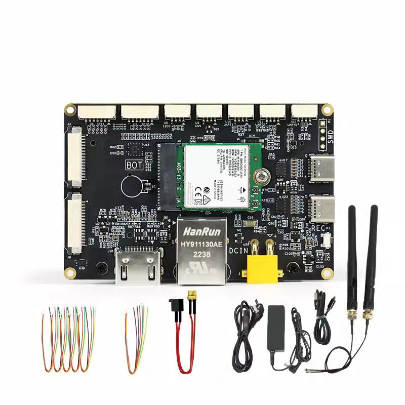 Jetson Orin NX Mini AI Development Board Nano Drone Development Kit for Carrier Board Design