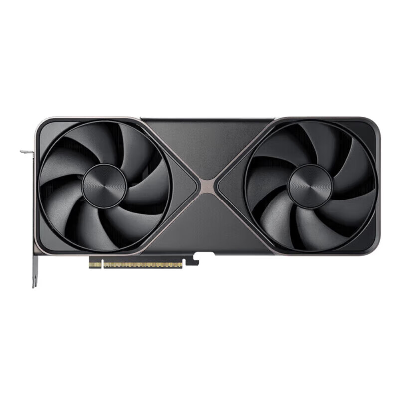 NVIDIA RTX5090 32G Original Factory Reference FE Graphics Card is a Game Design AI Inference Graphics Card