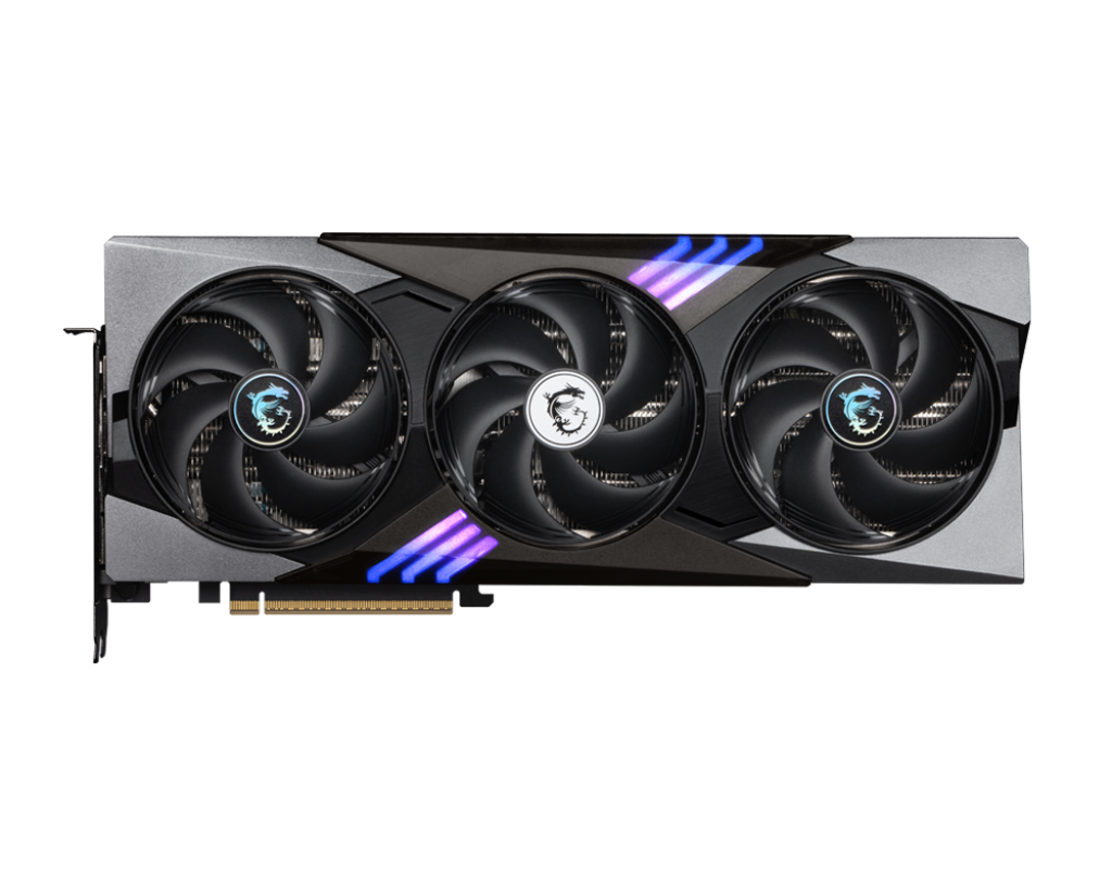 MSI GeForce RTX 5080 16G GAMING TRIO OC WHITE G5090-32GTC 32GB GDDR7 512-bit PCIe 5.0 Desktop Graphics Card