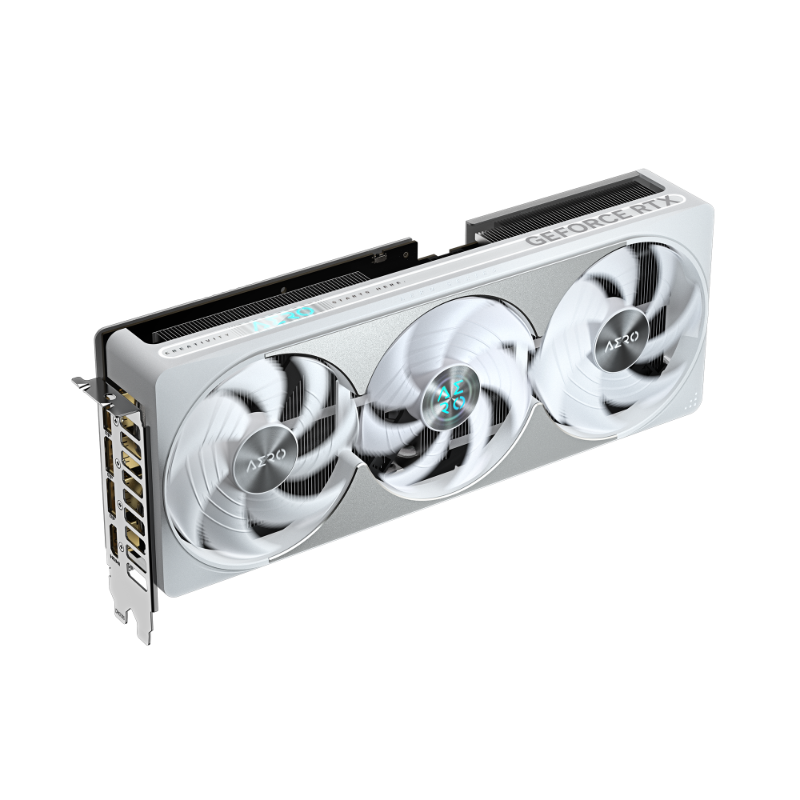 GIGABYTE GeForce RTX 5080 AERO OC SFF 16G Graphics Card