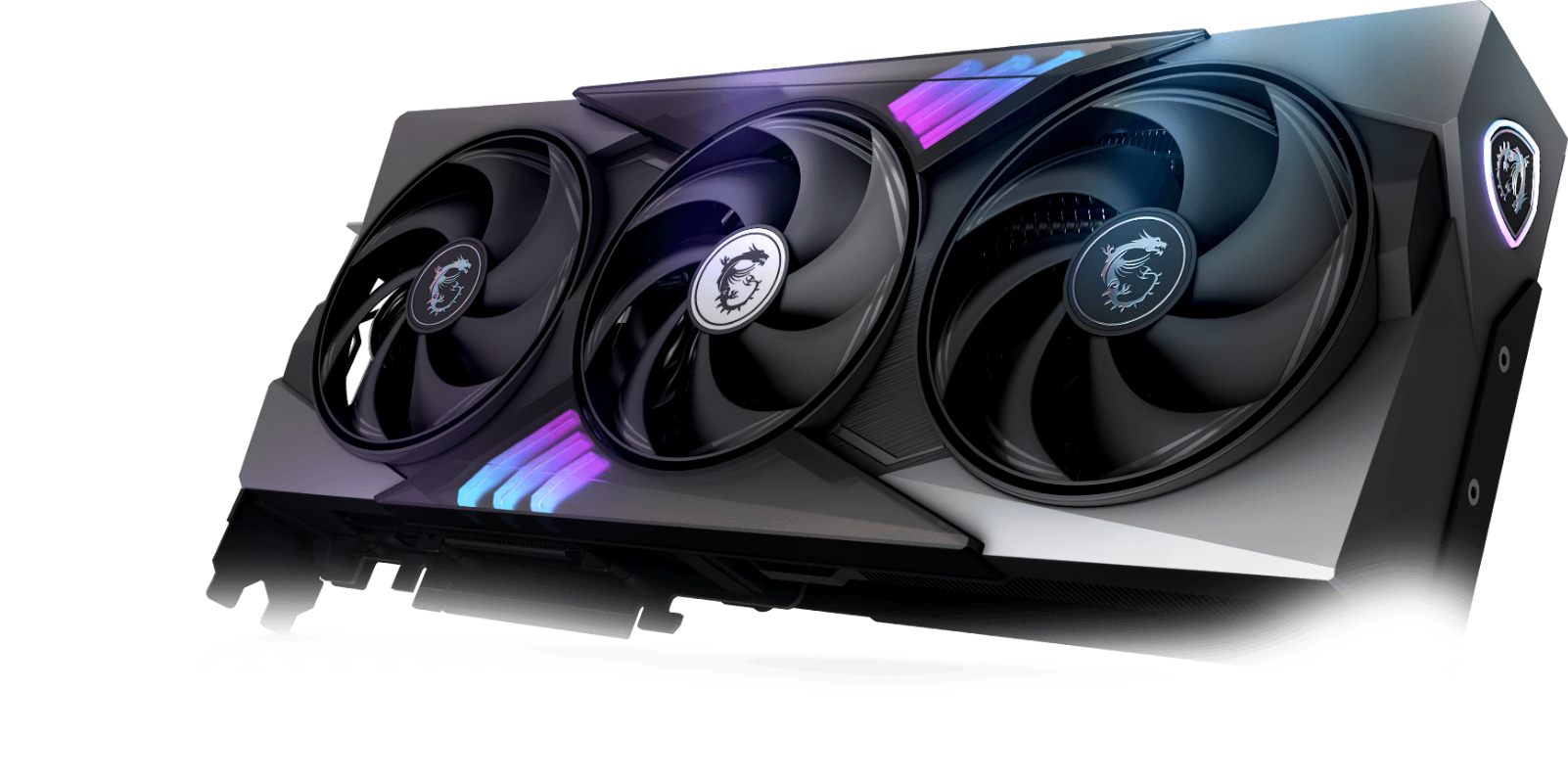 MSI GeForce RTX 5080 16G GAMING TRIO OC WHITE G5090-32GTC 32GB GDDR7 512-bit PCIe 5.0 Desktop Graphics Card