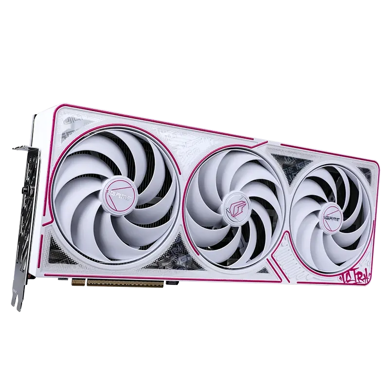 Hot Selling Brand New White GeForce RTX 5080 16G Igame for Game and Design