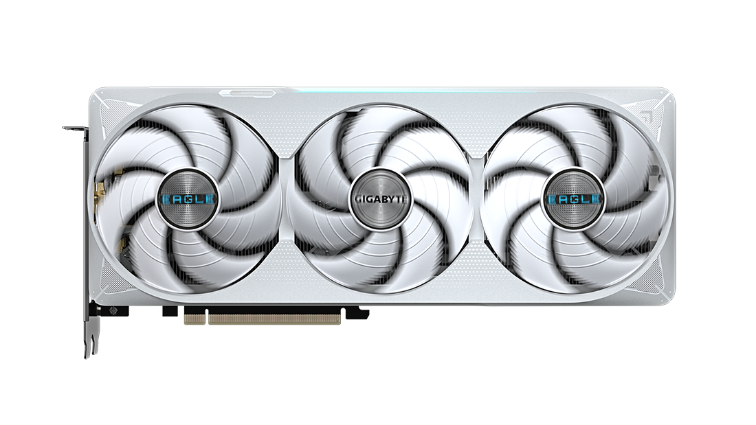 2025 New GIGABYTE GeForce RTX 5070 EAGLE OC ICE SFF 12G GDDR7 Video Card RTX5070 GPU Gaming Graphics Card for Desktop PC Gaming