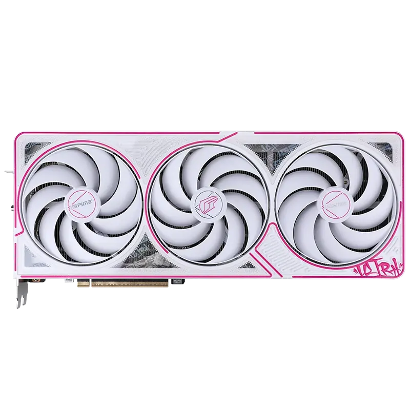 Hot Selling Brand New White GeForce RTX 5080 16G Igame for Game and Design