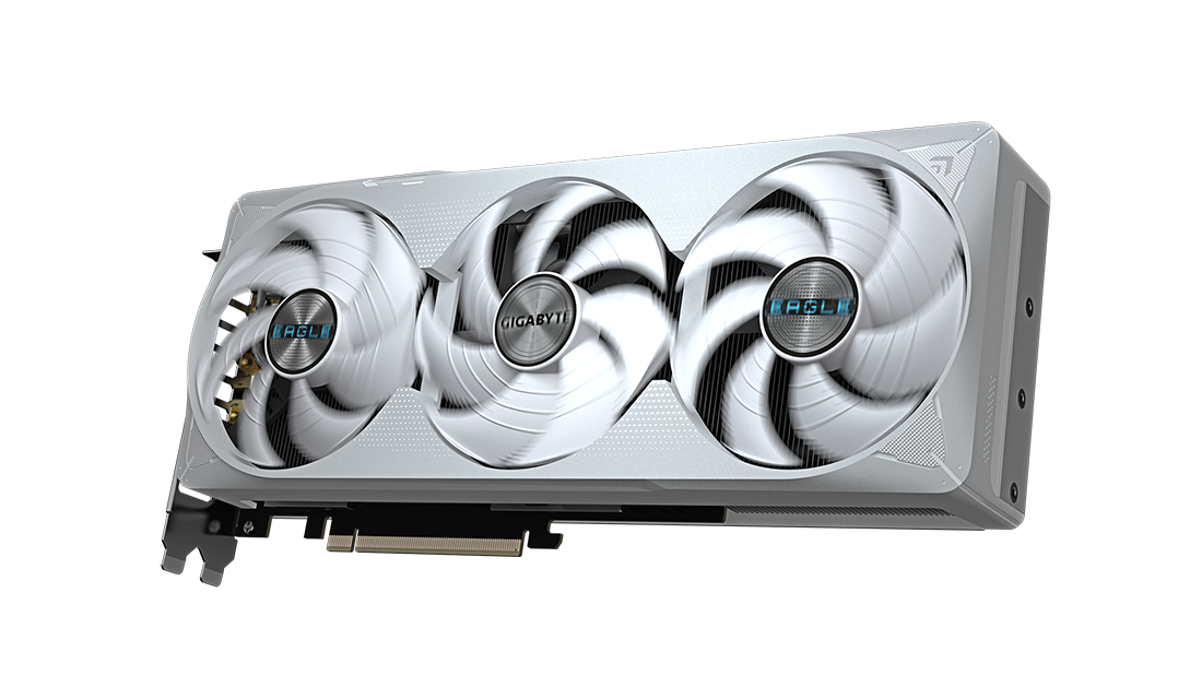2025 New GIGABYTE GeForce RTX 5070 EAGLE OC ICE SFF 12G GDDR7 Video Card RTX5070 GPU Gaming Graphics Card for Desktop PC Gaming