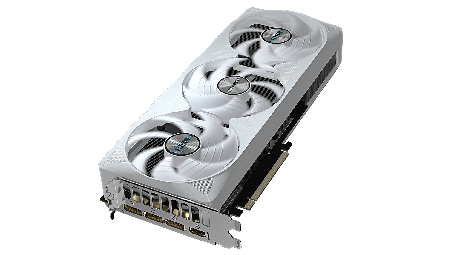 2025 New GIGABYTE GeForce RTX 5070 EAGLE OC ICE SFF 12G GDDR7 Video Card RTX5070 GPU Gaming Graphics Card for Desktop PC Gaming