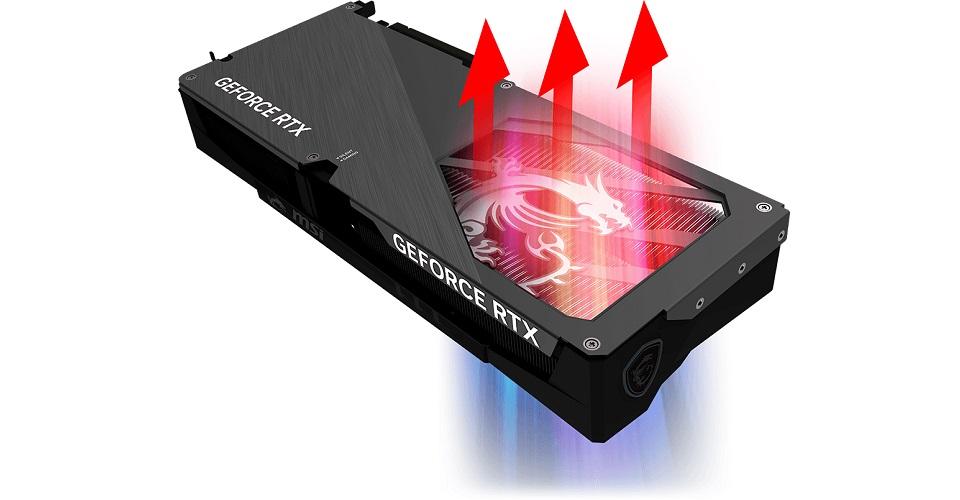 MSI GeForce RTX 5080 16G GAMING TRIO OC WHITE G5090-32GTC 32GB GDDR7 512-bit PCIe 5.0 Desktop Graphics Card