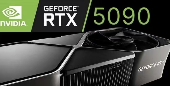 NVIDIA RTX5090 32G Turbo Edition Reference GPU - The First Batch of Brand-New Genuine AI Rendering and Inference Graphics Cards from  Original Manufacturer