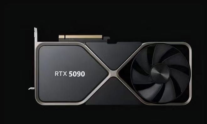 NVIDIA RTX5090 32G Turbo Edition Reference GPU - The First Batch of Brand-New Genuine AI Rendering and Inference Graphics Cards from  Original Manufacturer