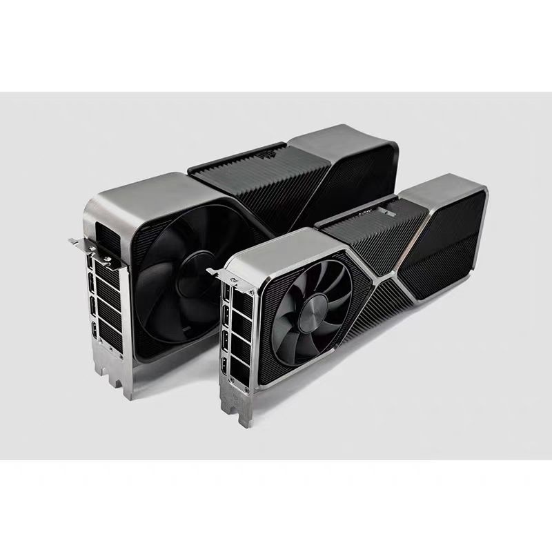 NVIDIA RTX5090 32G Turbo Edition Reference GPU - The First Batch of Brand-New Genuine AI Rendering and Inference Graphics Cards from  Original Manufacturer
