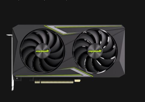 NIVIDIA Manli Nebula GeForce RTX 5060 Ti 8GB GDDR7 NEW