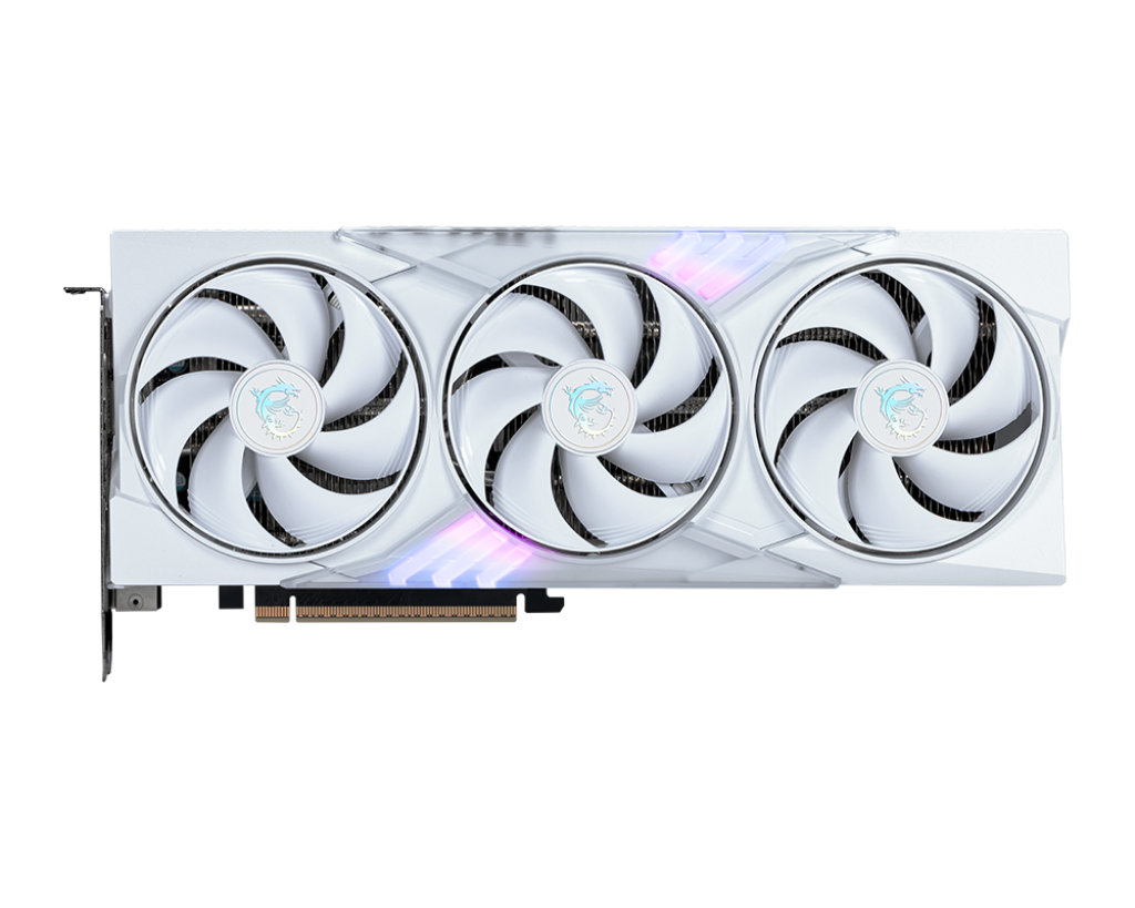 2025 New MSI GeForce RTX 5060 8G GAMING TRIO OC WHITE Gaming Graphics Card GPU RTX 5060 8G for Gaming White Desktop PC
